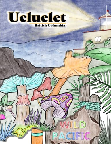 Ucluelet coloring book